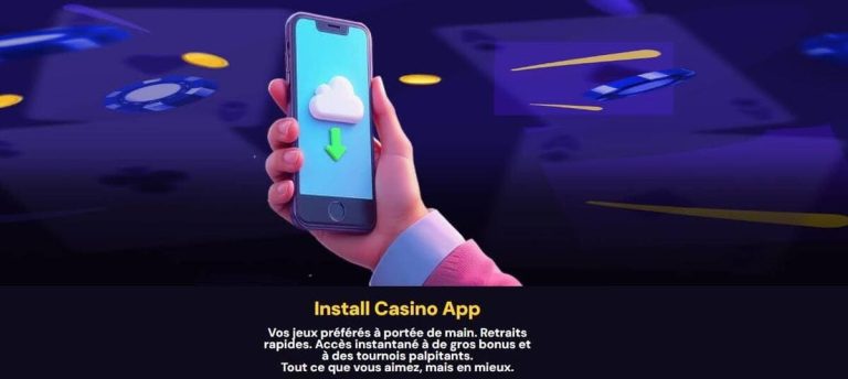 Kings Chip Casino application