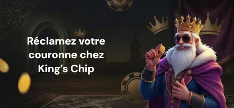Kings Chip Casino programme VIP